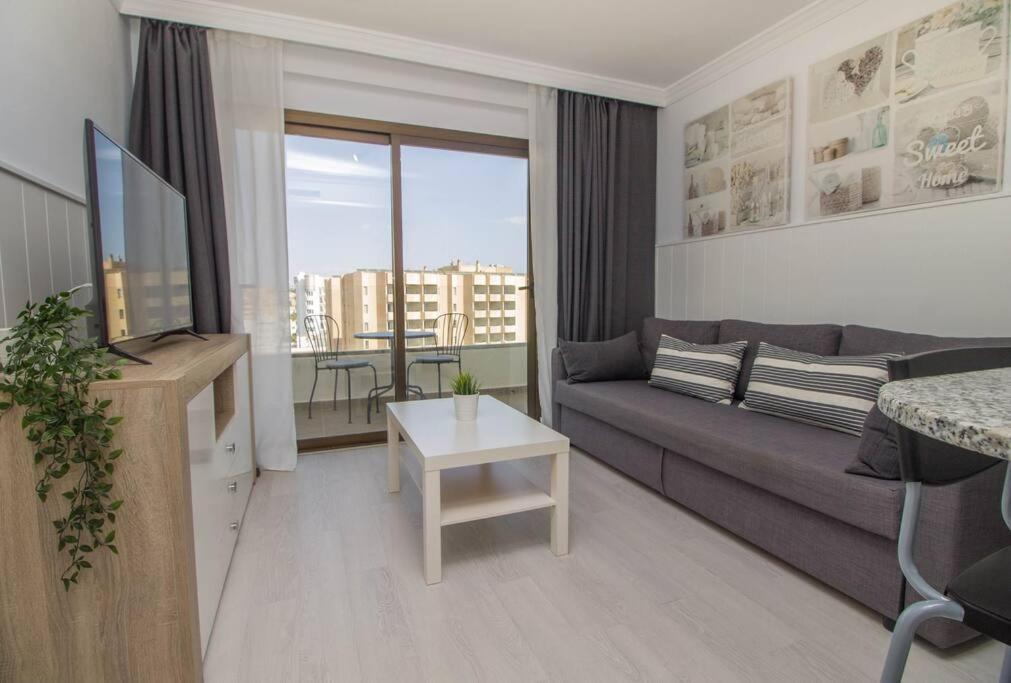 Апартаменты Ocean House Bloque 3 Planta 8 By Ivi Real Estate Торремолинос Экстерьер фото