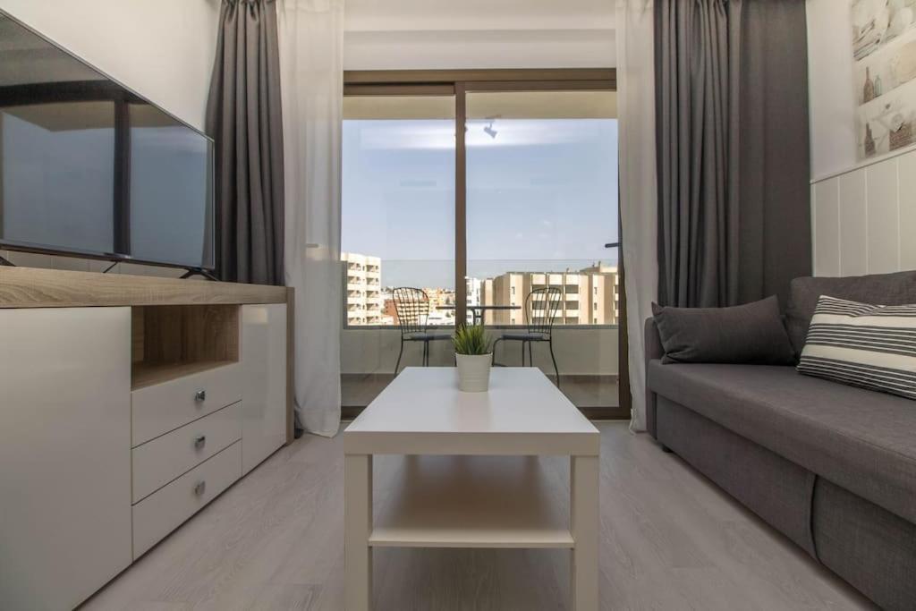 Апартаменты Ocean House Bloque 3 Planta 8 By Ivi Real Estate Торремолинос Экстерьер фото