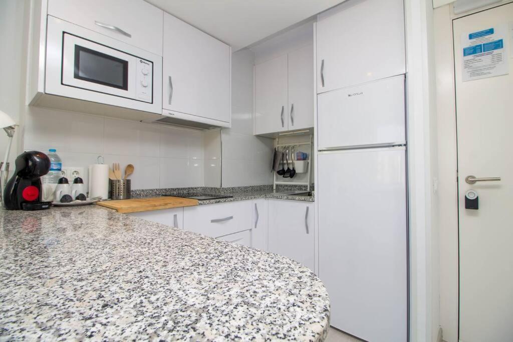 Апартаменты Ocean House Bloque 3 Planta 8 By Ivi Real Estate Торремолинос Экстерьер фото